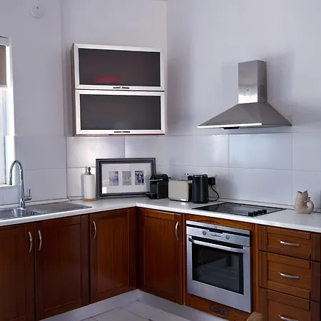 Dan's Duplex By Eldi Appartamento *